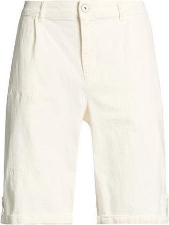 Berna BOTTOMWEAR - Denim shorts on YOOX.COM