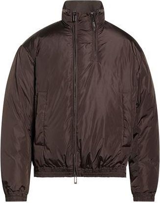 Emporio Armani COATS & JACKETS - Puffers on YOOX.COM