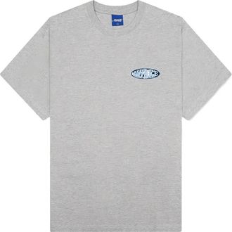 Awake NY T-shirt con logo - Grigio