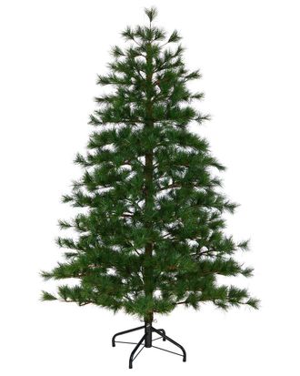 Nearly Natural 6Ft. Yukon Mixed Pine Artificial Christmas Tree