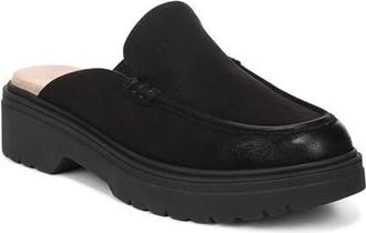 Dr. Scholls Bring It Loafer Mule in Black at Nordstrom, Size 8.5