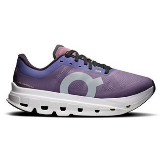 On Cloudflow 5 Runningschuhe f&uuml;r Damen | grau