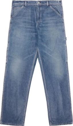 Roy Rogers Work Jeans - Heren - Regular Fit Jeans - Blauw - W36 - Denim - Jeans