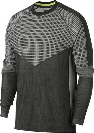 Nike Sportswear Tech Pack Sports Long Sleeves Grey Black AR1572-010