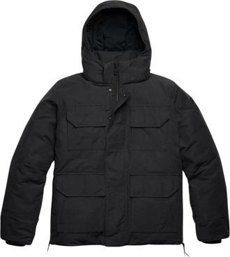 Canada Goose Maitland Parka - Heren - Zomerjassen - Zwart - XL - Jassen