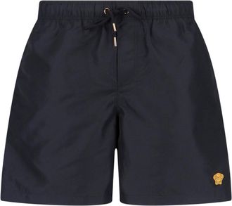 Versace Pantaloncini Da Mare Medusa