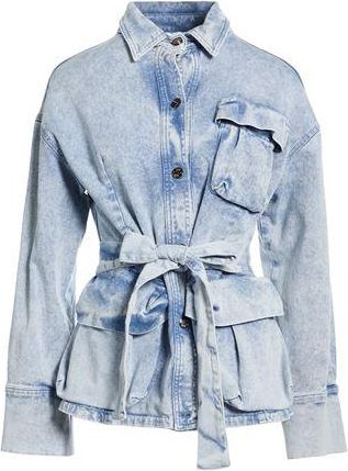 SoAllure CAPISPALLA - Capispalla jeans su YOOX.COM