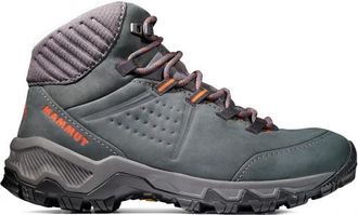 Mammut Nova IV Mid GTX Wanderschuhe f&uuml;r Damen | grau