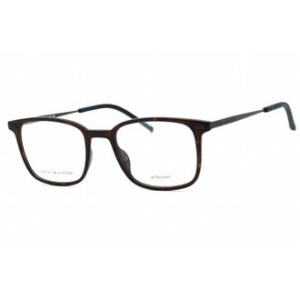 Tommy Hilfiger Demo Square Mens Eyeglasses TH 2037 0086 50