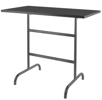 Schubiger M&ouml;bel Metall-Stehtisch S&auml;ntis