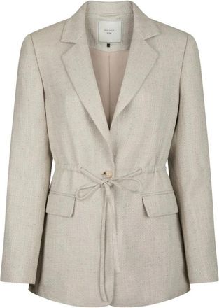 Neo Noir Blazers - Dames - Blazers - Beige - M - Jassen