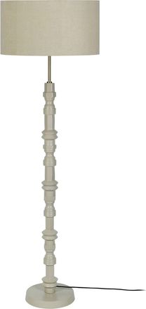 Zuiver Design Stehlampe Totem ø 46 x 148 cm, Beige