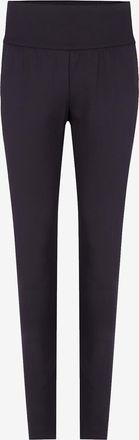 Akris Jersey-Leggings mit hoher Taille Maeva
