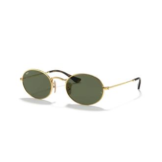 Ray-Ban Sunglasses, unisex, Yellow, Size: 51 MM Classic Sunglasses