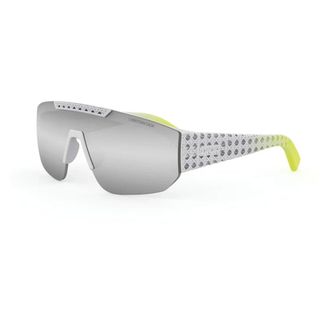 Dior 3D M2U Mask Zonnebril - unisex - Accessoires - Grijs - Maat: ONE Size