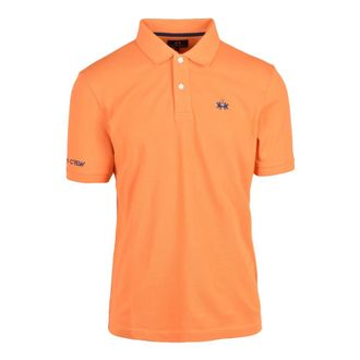 La Martina Uomo, Top, Arancione, L, new
