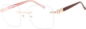 Charriol PC71057 C03 Shiny Pink Gold/Silver