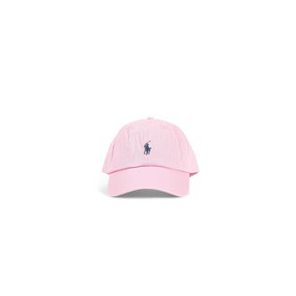 Ralph Lauren Canvas Baseball Cap