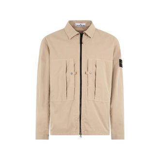 Stone Island Patch Pocket Jacket