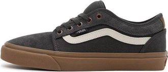 Vans Chukka Low Sidestripe Black Brown White VN0A5KQZ77F