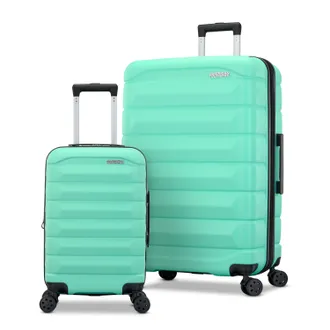 American Tourister Kontour Hardside 2PC Set (CO/LG)