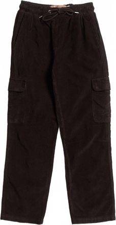 Iron And Resin Mens Wilson Corduroy Pants In Brown