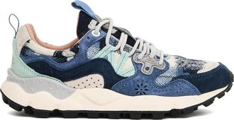 Flower Mountain Mujer, Zapatos, Multicolor, Talla: 38 EU