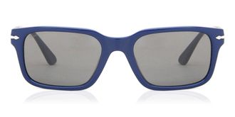 Persol PO3272S 1170B1 Mens Sunglasses Blue Size 53