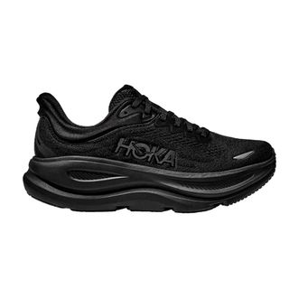 Hoka One One Bondi 9 Black / Black 1162011-BBLC Mens