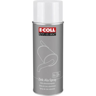 OEM Fp - Espray De Zinc-aluminio 400ml E-coll Eficiente We (por 12)