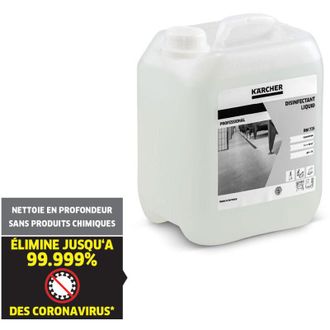 Karcher Detergente Desinfectante Modelo Rm735 5 Litros 6295597- 6.295-597.0