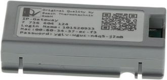 Bosch M&oacute;dulo Ip-gateway Shem-02 Everp, 7736604124