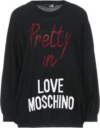 Love Moschino PRENDAS DE PUNTO - Pullover en YOOX.COM