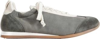 Uma Wang Damessneakers - Dames - Sneakers - Grijs - 40 EU - Katoen - Schoenen