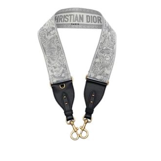 Dior Pre-owned Tracolla - - Pre-owned - Donna - Grigio - ONE SIZE