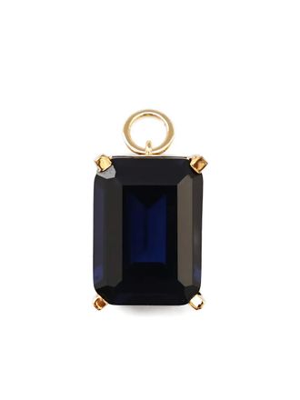 Izabel Display Orecchini pendenti decorati - Oro