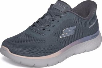 Skechers Go Walk Flex Azriel - Dames - Sport - Grijs - Maat: 42 EU