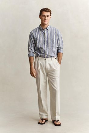 GANT Men Canvas Chinos (42) SAND
