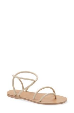 La Canadienne Gem Sandal in Beige at Nordstrom Rack, Size 8.5