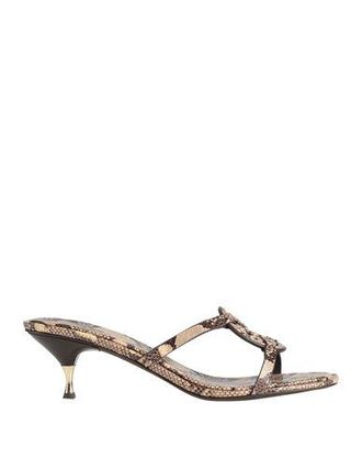 Tory Burch SCHUHE - Sandalen auf YOOX.COM