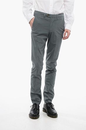 Corneliani ID Cotton HAUNTED Pants size 44