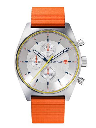 Detomaso D10 LIMITED EDITION WHITE