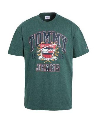 Tommy Jeans TJM VINTAGE WASHED T-SHIRT