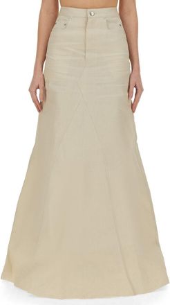 Rick Owens Long Skirt-Donna