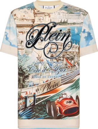 Philipp Plein T-Shirt Ronde Hals