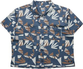 Kavu Sea La Vie Shirt - Womens in Mod Leaf at Nordstrom, Size X-Large
