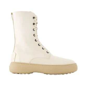 Tod's Mujer, Zapatos, Blanco, Talla: 40 EU