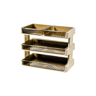 OEM Contenedor De Almacenamiento De Pl&aacute;stico Resistente Para - 1 3 Niveles