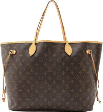 Louis Vuitton Monogram Neverfull Gm (Authentic Pre-Loved)