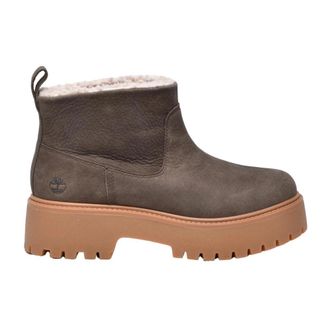 Timberland Mujer, Zapatos, Gris, Talla: 39 1/2 EU